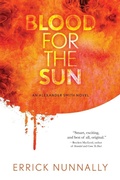 Cover: Blood For The Sun - Twisted Publishing