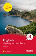 Cover: Mystery at Lion Rock - Hueber Verlag