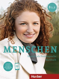 Abbildung von: Menschen B1.2 - Hueber Verlag