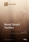 Cover: Novel Smart Textiles - MDPI