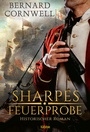Cover: Sharpes Feuerprobe - Lübbe