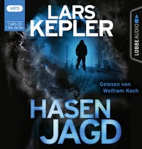 Abbildung von: Hasenjagd - Lübbe Audio