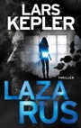 Cover: Lazarus - Lübbe