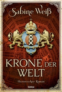 Abbildung von: Krone der Welt - Lübbe