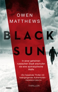 Abbildung von: Black Sun - Lübbe
