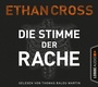Cover: Die Stimme der Rache - Lübbe Audio