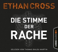 Enlarge image Cover: Die Stimme der Rache - Lübbe Audio