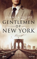 Cover: Gentlemen of New York - Emmett - L&uuml;bbe