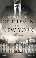Cover: Gentlemen of New York - William - L&uuml;bbe