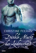 Cover: Dunkle Macht der Leidenschaft - L&uuml;bbe