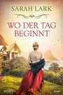 Cover: Wo der Tag beginnt - Lübbe