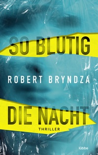Abbildung von: So blutig die Nacht - Lübbe