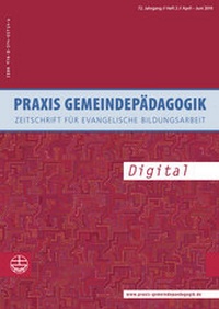 Abbildung von: Digital - Evangelische Verlagsanstalt