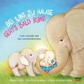 Cover: Bei uns zu Hause geht&acute;s bald rund - R.Brockhaus