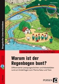 Cover: Warum ist der Regenbogen bunt? - Persen Verlag in der AAP Lehrerwelt GmbH