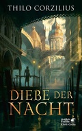 Cover: Diebe der Nacht - Klett-Cotta