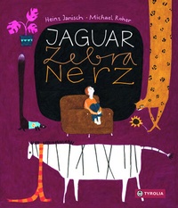 Abbildung von: Jaguar, Zebra, Nerz - Tyrolia