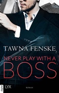 Cover: Never Play with a Boss - LYX
