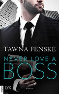 Cover: Never Love a Boss - LYX