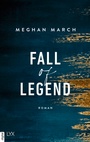 Cover: Fall of Legend - LYX