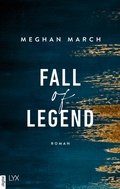 Cover: Fall of Legend - LYX