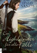 Cover: Ein Highlander f&uuml;r alle F&auml;lle - LYX