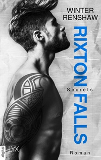 Enlarge image Cover: Rixton Falls - Secrets - LYX