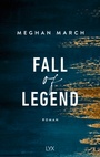 Cover: Fall of Legend - LYX