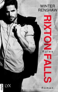 Enlarge image Cover: Rixton Falls - Rules - LYX