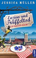 Cover: Enzian und Tr&uuml;ffeltod - beTHRILLED
