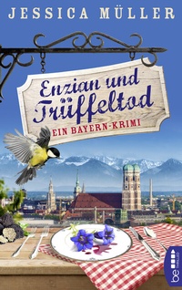 Abbildung von: Enzian und Trüffeltod - beTHRILLED