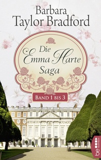 Abbildung von: Die Emma-Harte-Saga - beHEARTBEAT