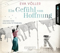 Abbildung von: Ein Gefühl von Hoffnung - Lübbe Audio