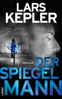 Enlarge image Cover: Der Spiegelmann - Lübbe
