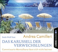 Abbildung von: Das Karussell der Verwechslungen - Lübbe Audio