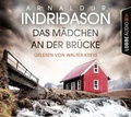 Cover: Das M&auml;dchen an der Br&uuml;cke - L&uuml;bbe Audio