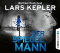 Cover: Der Spiegelmann - L&uuml;bbe Audio