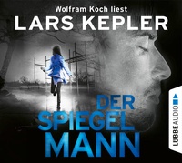 Enlarge image Cover: Der Spiegelmann - Lübbe Audio
