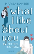 Cover: What I Like About You - ONE