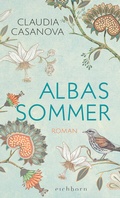 Cover: Albas Sommer - Eichborn