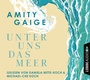 Cover: Unter uns das Meer - Lübbe Audio