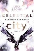 Cover: Celestial City - Akademie der Engel - ONE