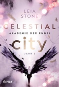 Cover: Celestial City - Akademie der Engel - ONE