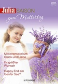 Cover: Julia Saison Band 12 - CORA Verlag