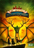 Cover: Die geheime Drachenschule - Das Erwachen der Blattfinger - Baumhaus