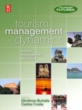 Cover: Tourism Management Dynamics - Routledge
