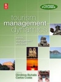 Enlarge image Cover: Tourism Management Dynamics - Routledge