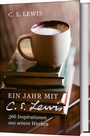 Cover: Ein Jahr mit C. S. Lewis - Gerth Medien