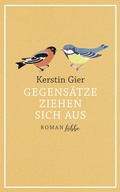 Cover: Gegens&auml;tze ziehen sich aus - L&uuml;bbe