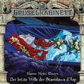 Cover: Gruselkabinett - Folge 163 - L&uuml;bbe Audio